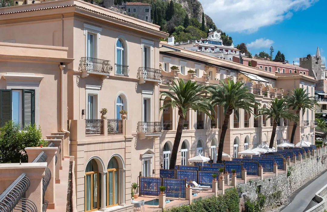 Resort San Domenico Palace, Taormina, A Four Seasons 5*