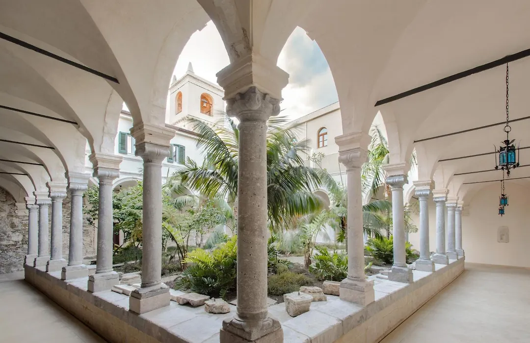 San Domenico Palace, Taormina, A Four Seasons 5*
