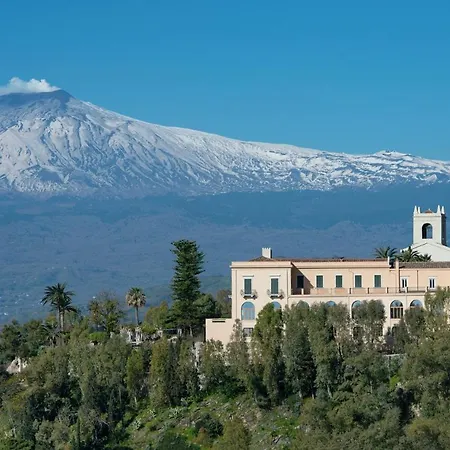 Üdülőközpont San Domenico Palace, Taormina, A Four Seasons
