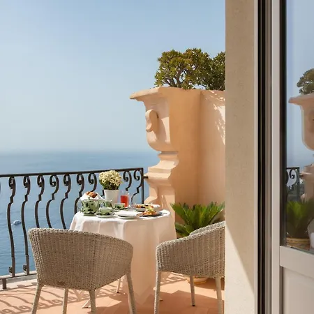 Üdülőközpont San Domenico Palace, Taormina, A Four Seasons 5*