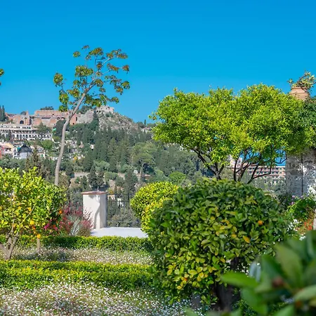 Üdülőközpont San Domenico Palace, Taormina, A Four Seasons Taormina