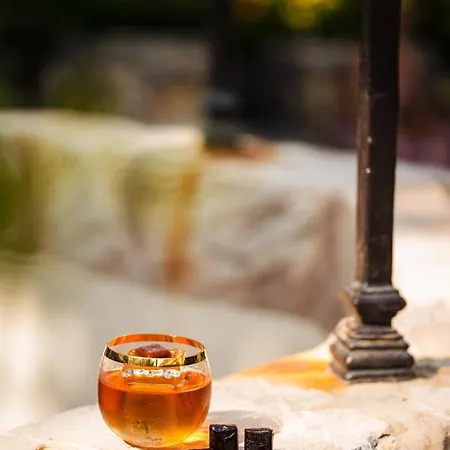 Üdülőközpont San Domenico Palace, Taormina, A Four Seasons 5*