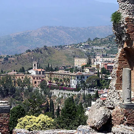 San Domenico Palace, Taormina, A Four Seasons