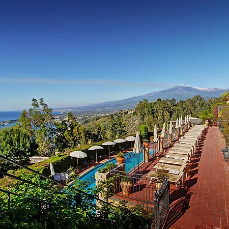 San Domenico Palace, Taormina, A Four Seasons Taormina