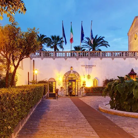Üdülőközpont San Domenico Palace, Taormina, A Four Seasons