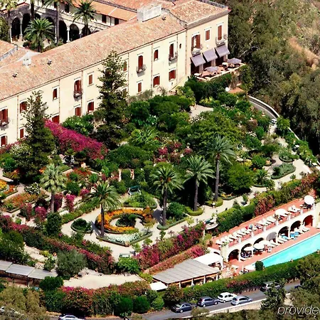 San Domenico Palace, Taormina, A Four Seasons Üdülőközpont Taormina
