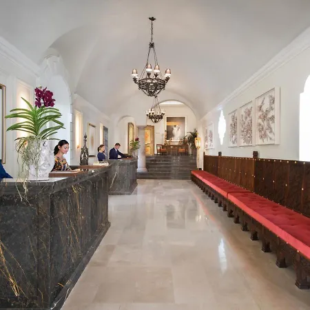 Resort San Domenico Palace, Taormina, A Four Seasons Taormina