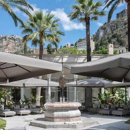 San Domenico Palace, Taormina, A Four Seasons