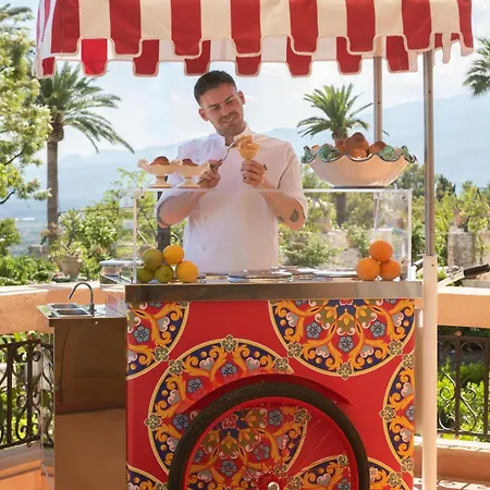 San Domenico Palace, Taormina, A Four Seasons 5*