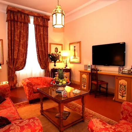 Resort San Domenico Palace, Taormina, A Four Seasons 5*
